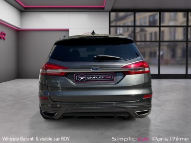 Ford mondeo sw 2.0 hybrid 187 bva6 st-line /carplay / sieges chauffant / camera de recul / entretien  / garantie 12 mois...