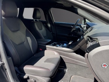 Ford mondeo sw 2.0 hybrid 187 bva6 st-line /carplay / sieges chauffant / camera de recul / entretien  / garantie 12 mois...