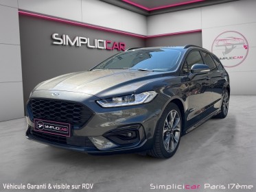 Ford mondeo sw 2.0 hybrid 187 bva6 st-line /carplay / sieges chauffant / camera de recul / entretien  / garantie 12 mois...