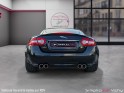 Jaguar xkr coupé 5.0l v8 510 ch bva6 française révisée garantie 12 mois occasion simplicicar vichy simplicicar...