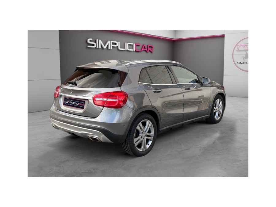 MERCEDES d'occasion CLASSE GLA GLA 200 WHITE ART EDITION BA de 2015