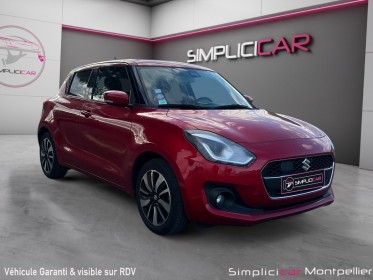Suzuki swift 1.2 hybrid 90 ch dual jet pack camera sieges chauffants carplay ouverture et démarrage sans clé 1er main......