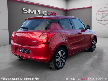 Suzuki swift 1.2 hybrid 90 ch dual jet pack camera sieges chauffants carplay ouverture et démarrage sans clé 1er main......