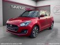 Suzuki swift 1.2 hybrid 90 ch dual jet pack camera sieges chauffants carplay ouverture et démarrage sans clé 1er main......