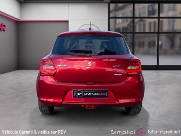 Suzuki swift 1.2 hybrid 90 ch dual jet pack camera sieges chauffants carplay ouverture et démarrage sans clé 1er main......