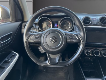 Suzuki swift 1.2 hybrid 90 ch dual jet pack camera sieges chauffants carplay ouverture et démarrage sans clé 1er main......