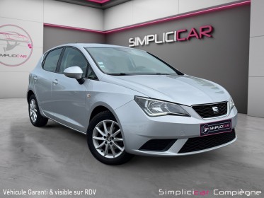 Seat ibiza 1.4 tdi 90 ch style - 2éme main - distrib ok occasion simplicicar compiegne simplicicar simplicibike france