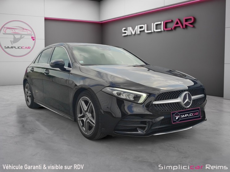 Mercedes classe a 180 d 7g-dct amg line toit ouvrant leds multicolores ... occasion simplicicar reims simplicicar... Mercedes classe a 180 d 7g-dct amg line toit ouvrant leds multicolores ... occasion simplicicar reims simplicicar...