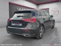 Mercedes classe a 180 d 7g-dct amg line  toit ouvrant  leds multicolores ... occasion simplicicar reims simplicicar...