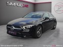 Mercedes classe a 180 d 7g-dct amg line  toit ouvrant  leds multicolores ... occasion simplicicar reims simplicicar...
