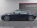 Mercedes classe a 180 d 7g-dct amg line  toit ouvrant  leds multicolores ... occasion simplicicar reims simplicicar...