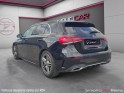 Mercedes classe a 180 d 7g-dct amg line  toit ouvrant  leds multicolores ... occasion simplicicar reims simplicicar...