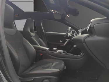 Mercedes classe a 180 d 7g-dct amg line  toit ouvrant  leds multicolores ... occasion simplicicar reims simplicicar...