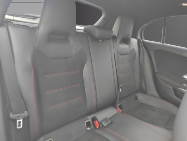 Mercedes classe a 180 d 7g-dct amg line  toit ouvrant  leds multicolores ... occasion simplicicar reims simplicicar...