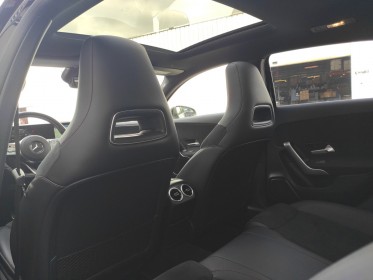 Mercedes classe a 180 d 7g-dct amg line  toit ouvrant  leds multicolores ... occasion simplicicar reims simplicicar...