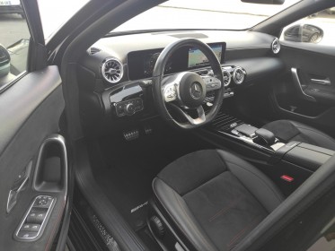 Mercedes classe a 180 d 7g-dct amg line  toit ouvrant  leds multicolores ... occasion simplicicar reims simplicicar...