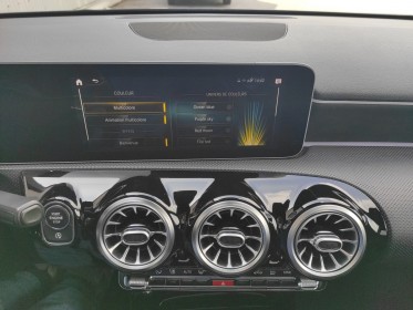 Mercedes classe a 180 d 7g-dct amg line  toit ouvrant  leds multicolores ... occasion simplicicar reims simplicicar...