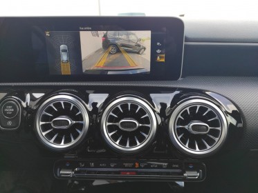 Mercedes classe a 180 d 7g-dct amg line  toit ouvrant  leds multicolores ... occasion simplicicar reims simplicicar...