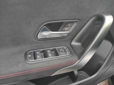 Mercedes classe a 180 d 7g-dct amg line  toit ouvrant  leds multicolores ... occasion simplicicar reims simplicicar...