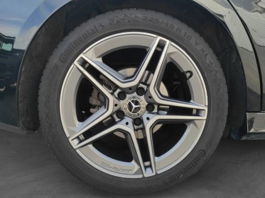 Mercedes classe a 180 d 7g-dct amg line  toit ouvrant  leds multicolores ... occasion simplicicar reims simplicicar...