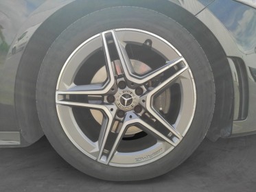 Mercedes classe a 180 d 7g-dct amg line  toit ouvrant  leds multicolores ... occasion simplicicar reims simplicicar...