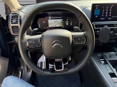 Citroen c5 aircr. 1.2 hybrid e-dsc6 136 cv / carplay / hayon Électrique / camÉra de recul / garantie constructeur  /......