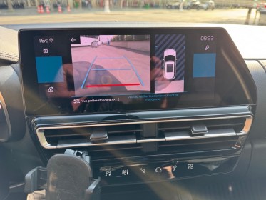 Citroen c5 aircr. 1.2 hybrid e-dsc6 136 cv / carplay / hayon Électrique / camÉra de recul / garantie constructeur  /......