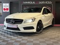 Mercedes classe a 200 blueefficiency fascination amg line garantie 12 mois occasion  simplicicar aix les bains simplicicar...