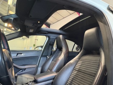 Mercedes classe a 200 blueefficiency fascination amg line garantie 12 mois occasion  simplicicar aix les bains simplicicar...
