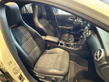 Mercedes classe a 200 blueefficiency fascination amg line garantie 12 mois occasion  simplicicar aix les bains simplicicar...