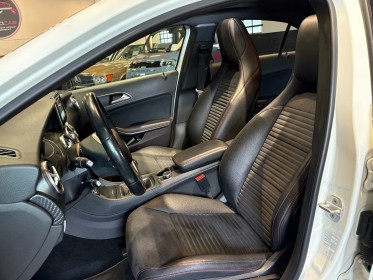 Mercedes classe a 200 blueefficiency fascination amg line garantie 12 mois occasion  simplicicar aix les bains simplicicar...