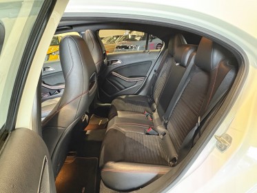 Mercedes classe a 200 blueefficiency fascination amg line garantie 12 mois occasion  simplicicar aix les bains simplicicar...