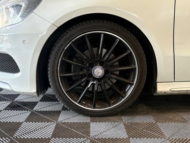 Mercedes classe a 200 blueefficiency fascination amg line garantie 12 mois occasion  simplicicar aix les bains simplicicar...