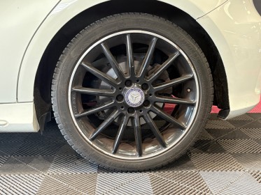 Mercedes classe a 200 blueefficiency fascination amg line garantie 12 mois occasion  simplicicar aix les bains simplicicar...