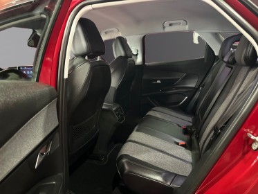 Peugeot 3008 allure 130ch bvm6 - faible km - occasion simplicicar compiegne simplicicar simplicibike france
