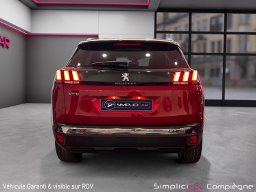 Peugeot 3008 allure 130ch bvm6 - faible km - occasion simplicicar compiegne simplicicar simplicibike france