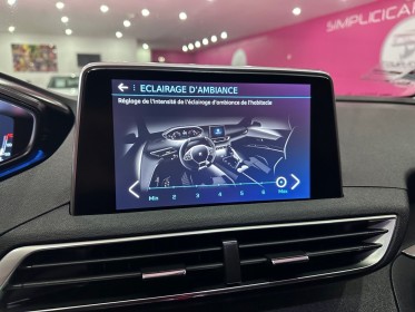 Peugeot 3008 allure 130ch bvm6 - faible km - occasion simplicicar compiegne simplicicar simplicibike france