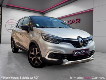 Renault captur business dci 90 - caméra de recul occasion cannes (06) simplicicar simplicibike france