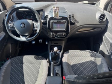 Renault captur business dci 90 - caméra de recul occasion cannes (06) simplicicar simplicibike france