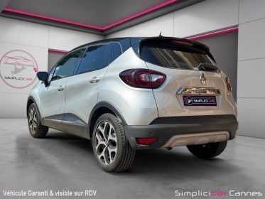 Renault captur business dci 90 - caméra de recul occasion cannes (06) simplicicar simplicibike france