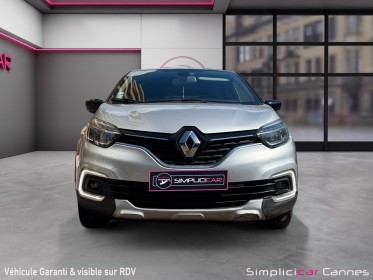Renault captur business dci 90 - caméra de recul occasion cannes (06) simplicicar simplicibike france