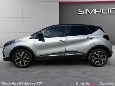 Renault captur business dci 90 - caméra de recul occasion cannes (06) simplicicar simplicibike france