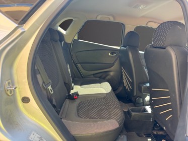 Renault captur business dci 90 - caméra de recul occasion cannes (06) simplicicar simplicibike france