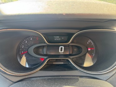 Renault captur business dci 90 - caméra de recul occasion cannes (06) simplicicar simplicibike france