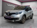 Renault captur business dci 90 - caméra de recul occasion cannes (06) simplicicar simplicibike france