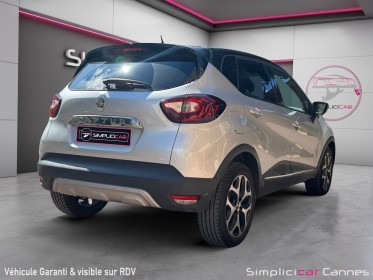 Renault captur business dci 90 - caméra de recul occasion cannes (06) simplicicar simplicibike france