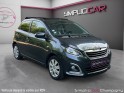 Peugeot 108 1.0 vti 68ch bvm5 access cabriolet - garantie 12mois - climatisation - kit main libre bluetooth - ideale pour......