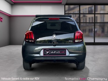 Peugeot 108 1.0 vti 68ch bvm5 access cabriolet - garantie 12mois - climatisation - kit main libre bluetooth - ideale pour......