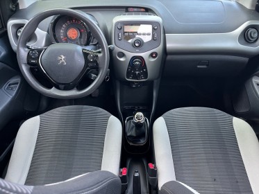 Peugeot 108 1.0 vti 68ch bvm5 access cabriolet - garantie 12mois - climatisation - kit main libre bluetooth - ideale pour......
