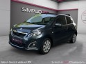 Peugeot 108 1.0 vti 68ch bvm5 access cabriolet - garantie 12mois - climatisation - kit main libre bluetooth - ideale pour......